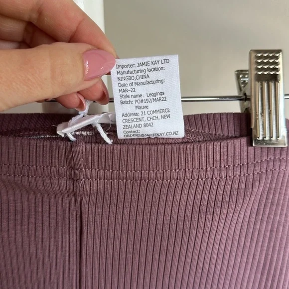 ✨NEW Jamie Kay Ribbed Set 4Y - Picture 14 of 16